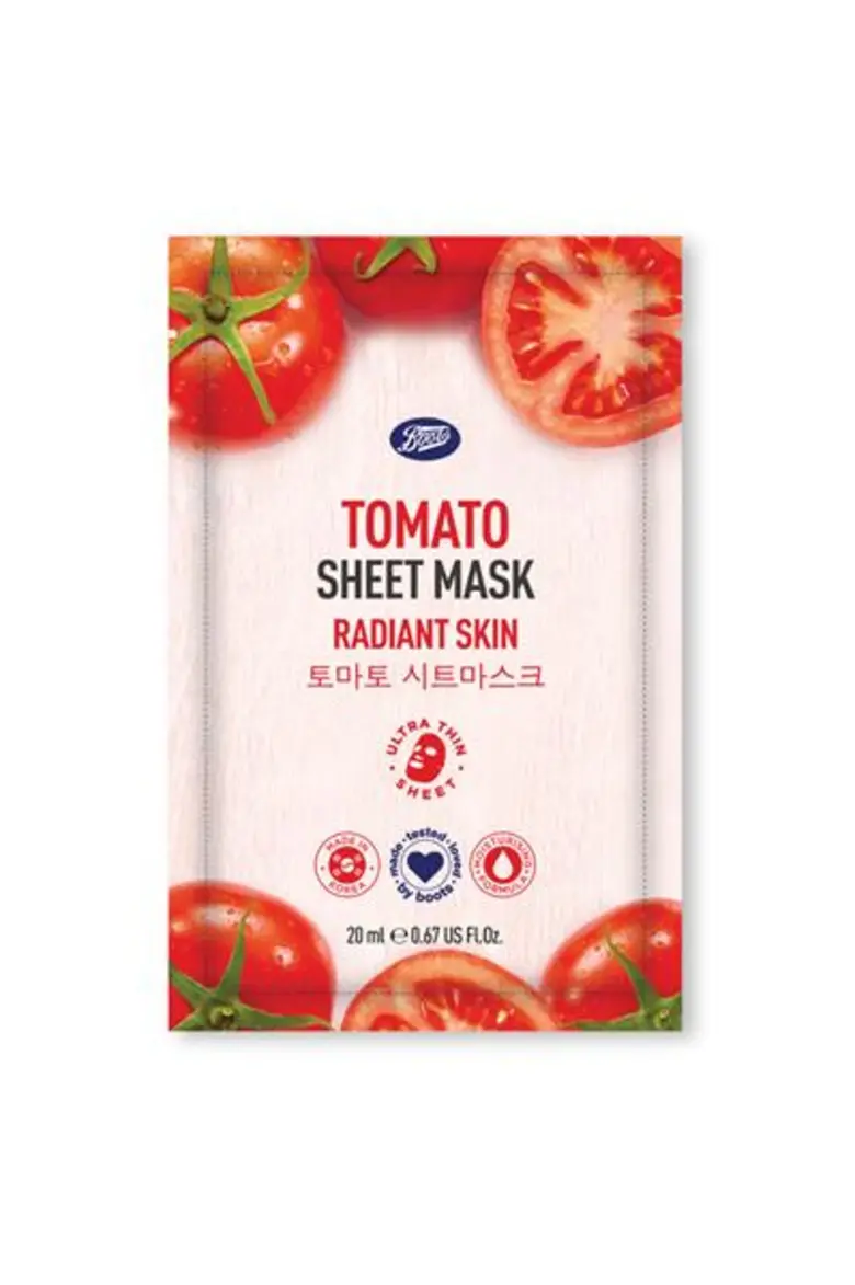 “บู๊ทส์ ชีท มาสก์” สามสูตรใหม่!! ให้คุณบำรุงผิวสวยอย่างเต็มอิ่ม