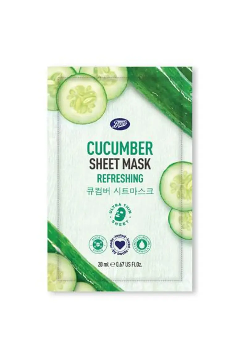 “บู๊ทส์ ชีท มาสก์” สามสูตรใหม่!! ให้คุณบำรุงผิวสวยอย่างเต็มอิ่ม