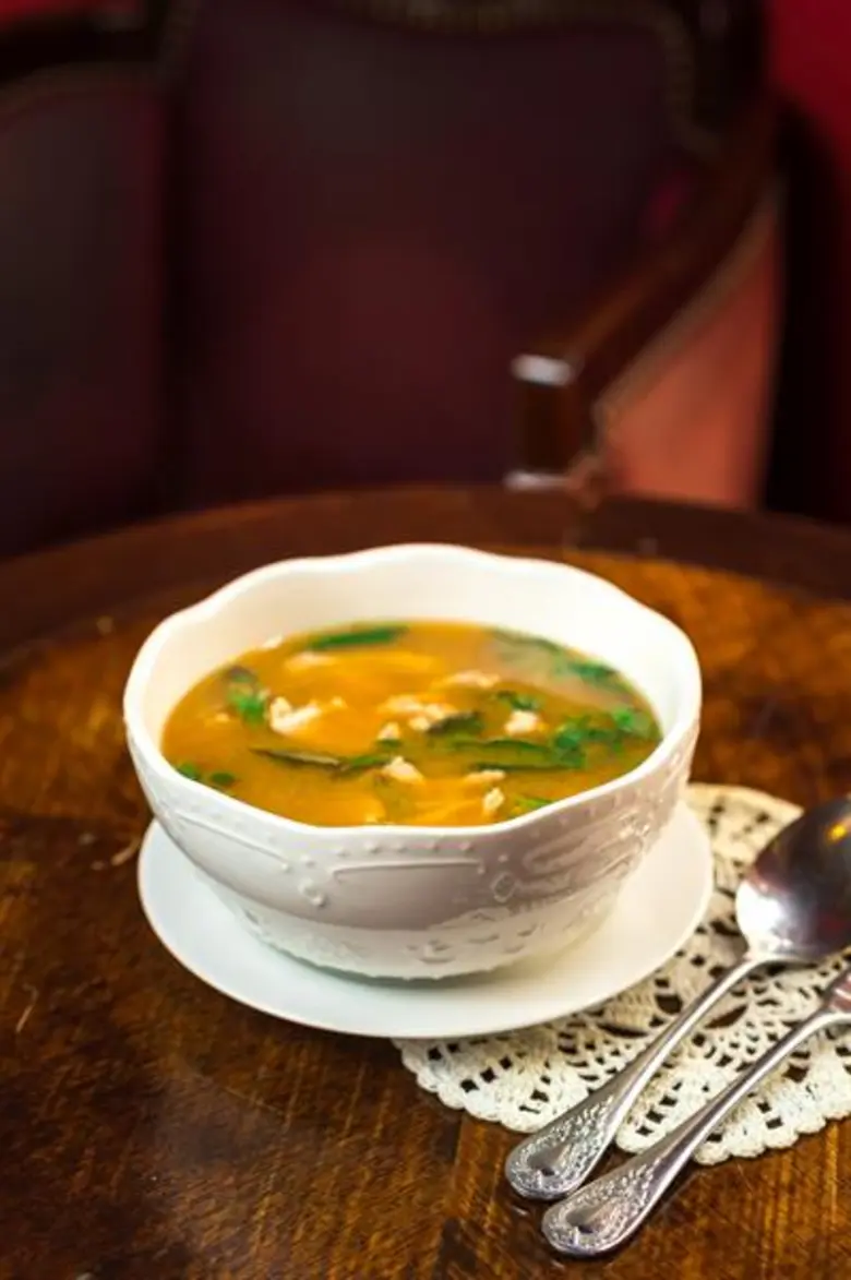 ห้องอาหารพระยา ไดนิ่ง โรงแรมพระยา พาลาซโซ