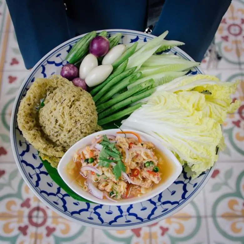 ห้องอาหารพระยา ไดนิ่ง โรงแรมพระยา พาลาซโซ