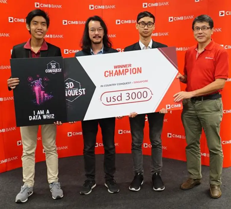 ทีม Jet Et Al. นักศึกษาจากมหาวิทยาลัยธรรม...