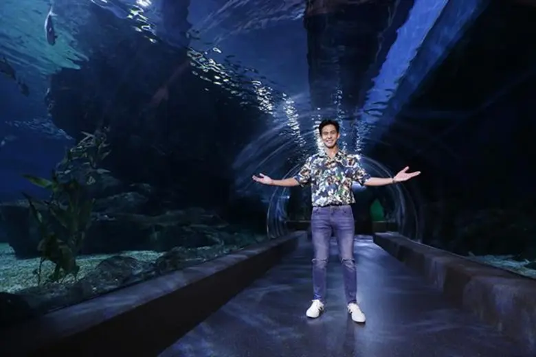 เมื่อถึงเวลาลั่นกลองรบมหาศึกใต้สมุทรกับ "...