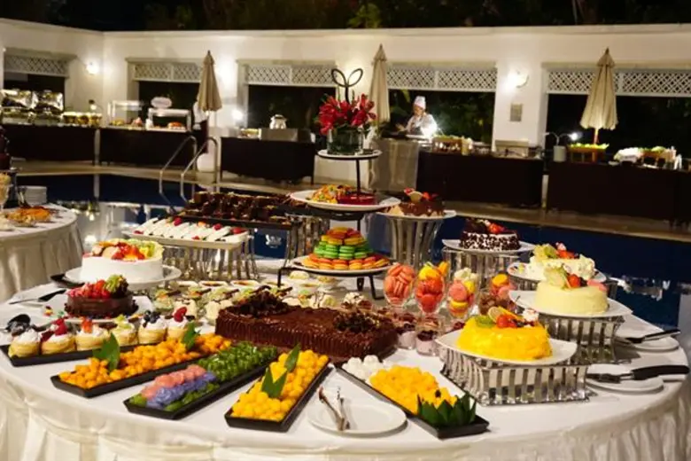 ต้อนรับเทศกาลปีใหม่ ช่วงเวลาแห่งความสุขส่งท้ายปีเก่า  ที่โรงแรมแคนทารี เบย์ ระยอง