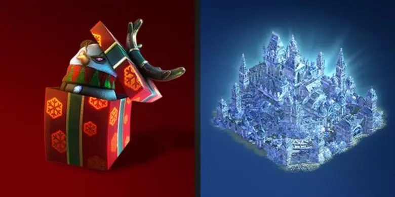 Iron Throne เผยอัปเดตประจำเดือนธันวาคมเนื้อหาของโหมด PvP และอีเวนต์เทศกาลกำลังจะมาในเดือนนี้