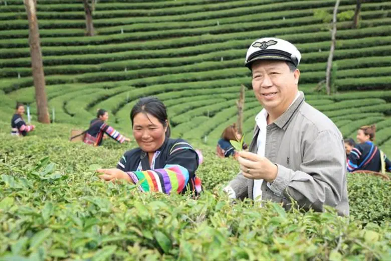 เพราะเห็นคุณค่าและความสำคัญของทรัพยากรทาง...