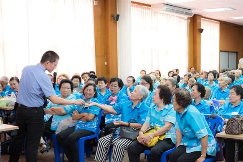 ภัยเงียบ แพทย์เตือนคนไทย 90% เสี่ยงเป็นโรคกระดูกพรุน ร้ายแรงถึงขั้นพิการหรือเสียชีวิต เผยเหตุจากการบริโภคอาหารที่มีแคลเซียมไม่เพียงพอ