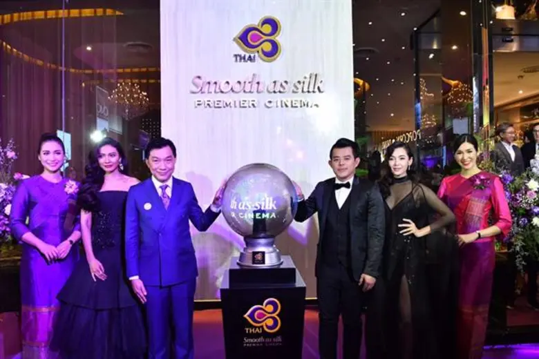 เมเจอร์ ซีนีเพล็กซ์ กรุ๊ป ร่วมกับการบินไท...