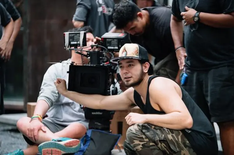 “เต๊ะ” สวมบทผู้กำกับจริงจังในภาพยนตร์ “Sugar Cafe”