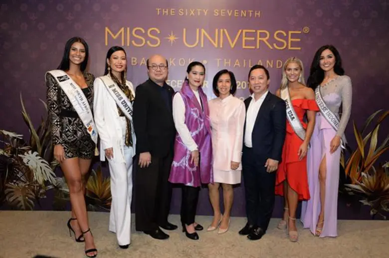 โรงแรมดุสิตธานี กรุงเทพฯ ได้รับเลือกให้เป...