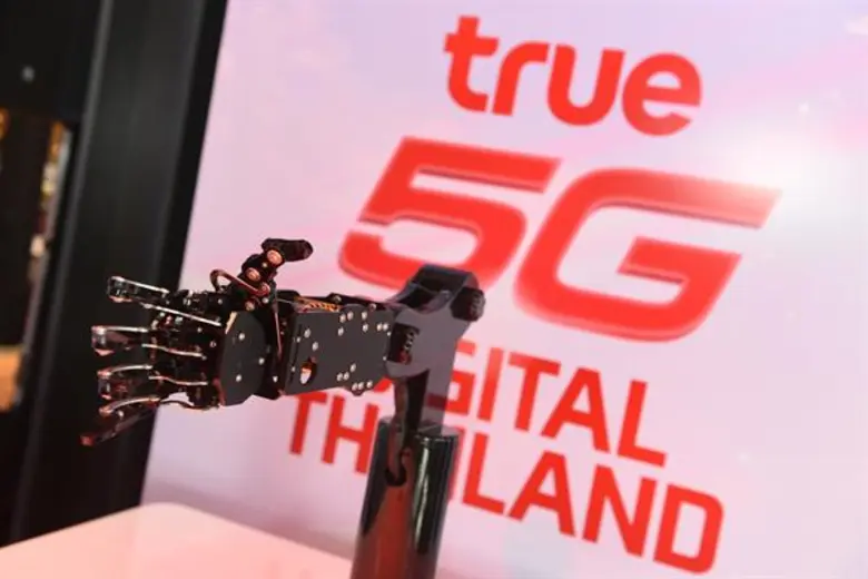 กลุ่มทรูเปิดประสบการณ์ 5G ให้คนไทยสัมผัสเต็มรูปแบบครั้งแรกในไทย “True 5G Digital Thailand, The 1st Showcase powered by TrueMove H” 14 ธันวาคม 2561 – 31 มกราคม 2562 ที่ทรู แบรนดิ้ง ช้อป ไอคอนสยาม