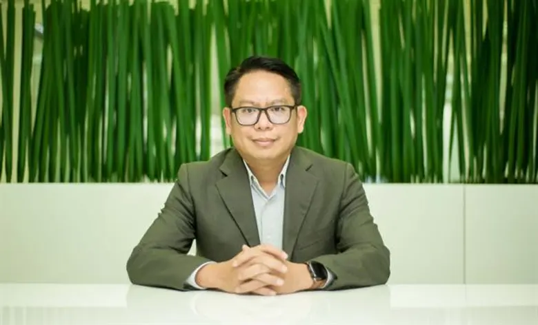 "นรัตถ์ สาระมาน" บิ๊กบอส บมจ.ไซแมท เทคโนโ...