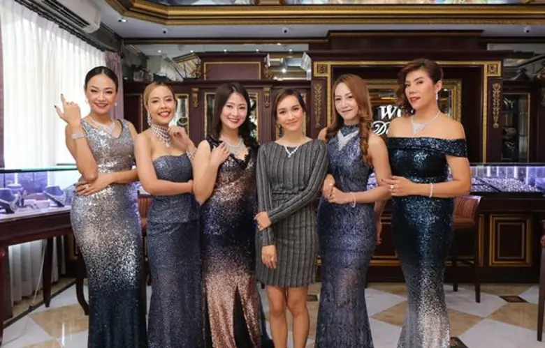 บริษัท ดับบลิว ซี จี ไดมอนด์ จำกัด ผู้ผลิ...