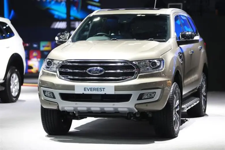 ฟอร์ด ประเทศไทย ประกาศความสำเร็จจากงานไทย...