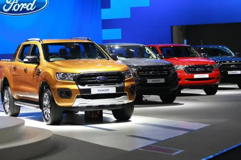 'ฟอร์ด เรนเจอร์’ ทำสถิติยอดจองรถกระบะสูงสุดอันดับ 1 ในงานมอเตอร์ เอ็กซ์โป 2018