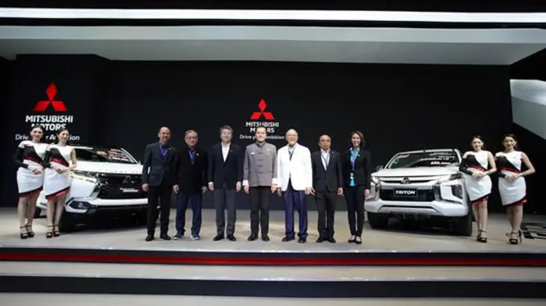 บริษัท มิตซูบิชิ มอเตอร์ส (ประเทศไทย) จำก...