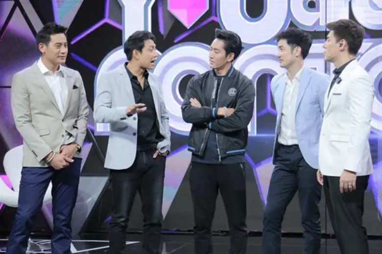 “บิ๊ก ทองภูมิ” หุ่นแซ่บ เสน่ห์แรง จนสาวขอ (ลูบ)