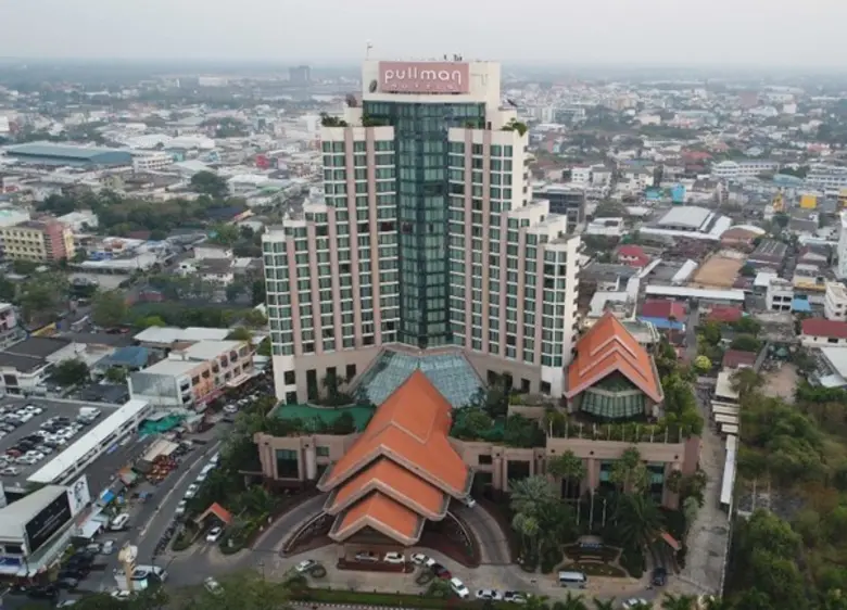 เจ้าชายอากิชิโนะแห่งญี่ปุ่นเสด็จฯ เยือนประเทศไทย ประทับ ณ โรงแรมพูลแมน ขอนแก่น ราชา ออคิด	