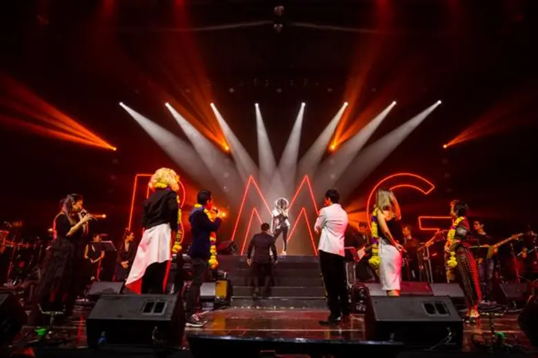 เสร็จสิ้นไปเรียบร้อยแล้วสำหรับ"BE MY GUES...