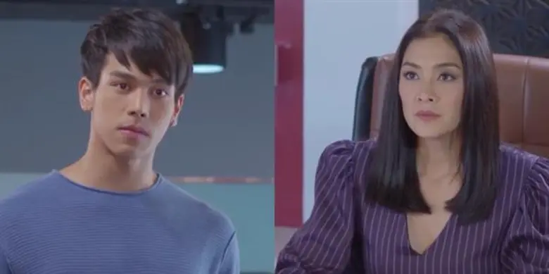 เรื่องราวเข้มข้นขึ้นเรื่อยๆสำหรับละคร "สง...