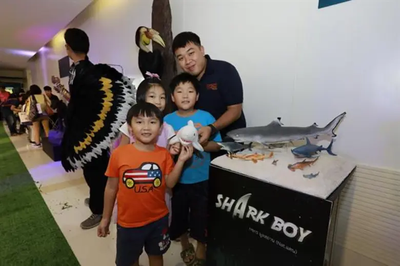 พิพิธภัณฑ์ธรรมชาติวิทยา อพวช. เปิดตัวกิจกรรม Research Show by Naturalist ประจำปี 2562  ในธีม Key You, Identify Me เพื่อกระตุ้นสังคมเห็นถึงความสำคัญของงานอนุกรมวิธาน และนักอนุกรมวิธาน