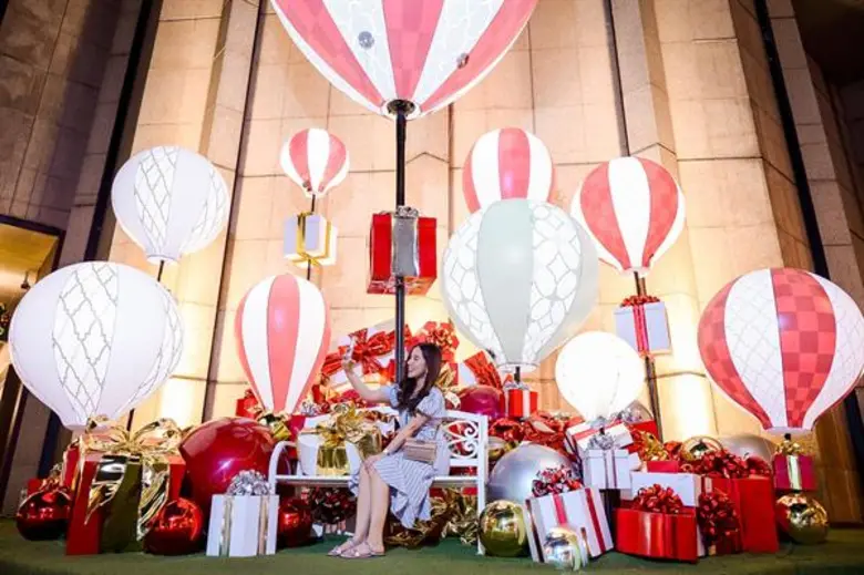 ช้อปสนุกในเทศกาลความสุขที่ ห้างเซ็นทรัลและเซน ว้าวไม่หยุด! กับกิจกรรมและโปรโมชั่นเด็ดที่พลาดไม่ได้!!