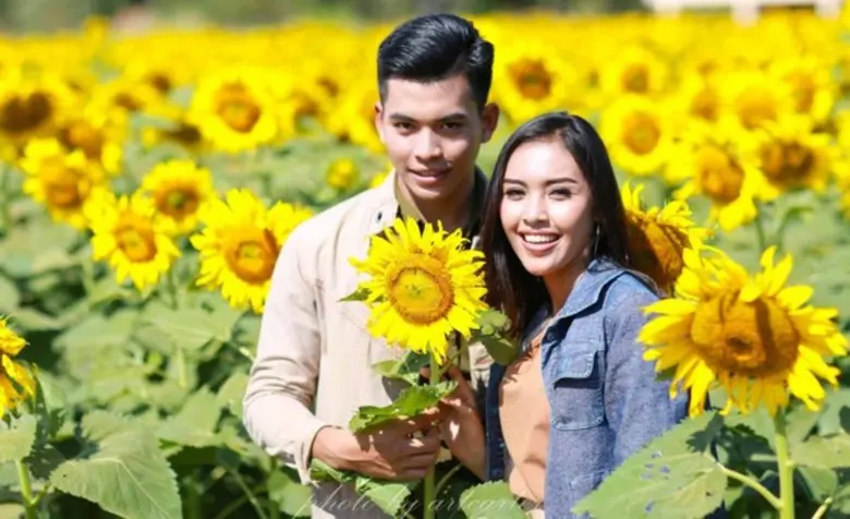 NRRUPR แลกเปลี่ยนเรียนรู้สร้างภาพลักษ์เชิงรุก KM ถ่ายภาพท่องเที่ยวเชิงเกษตร @100 ไร่	