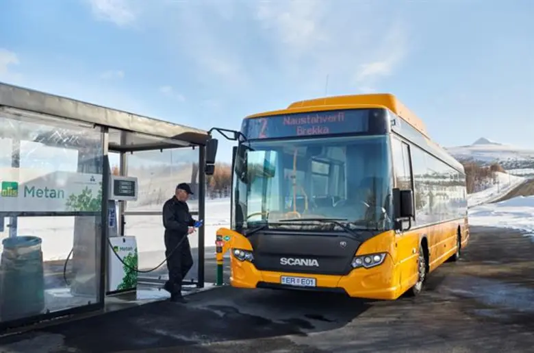 สแกนเนียขับเคลื่อนระบบการขนส่งอย่างยั่งยืนสู่ประเทศไทย