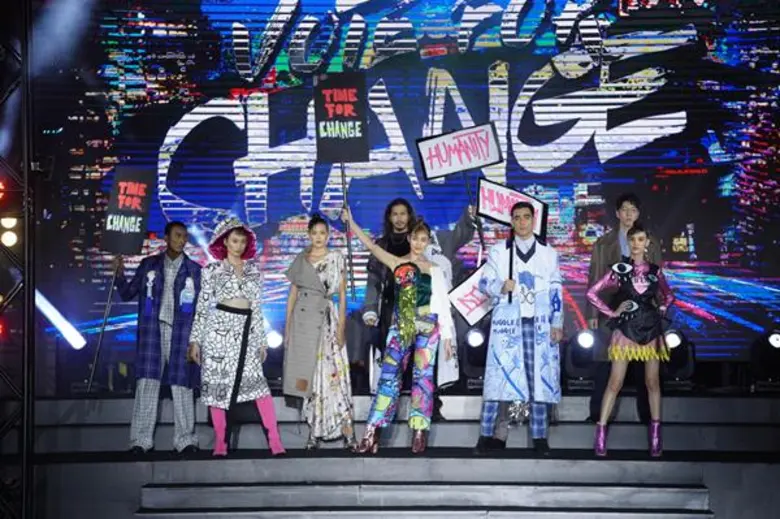 ถึงเวลาของความหลากหลายและเท่าเทียม! เต้ ป...