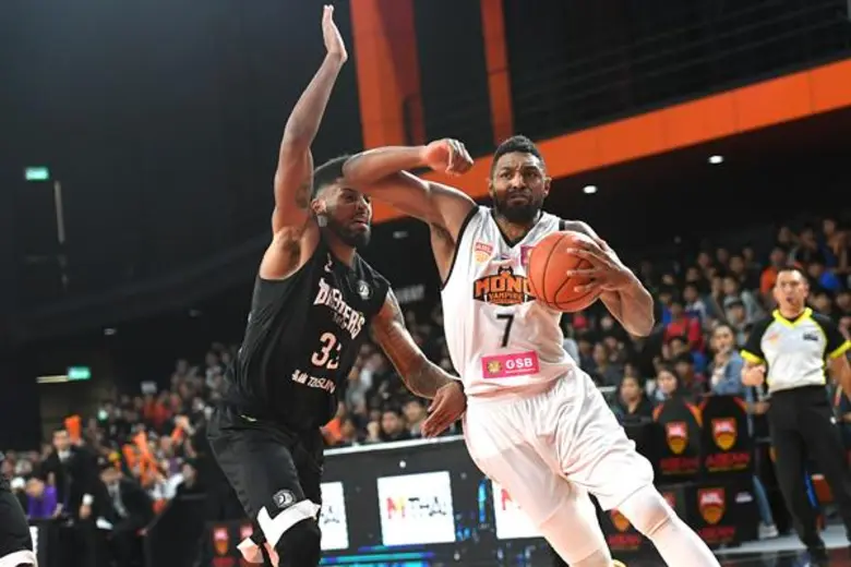 ทีมโมโน แวมไพร์ (ไทย) ชนะ ทีมฟอร์โมซ่า ดร...