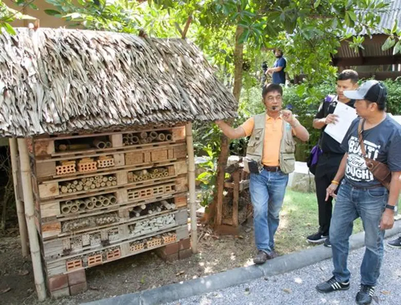 ฟอร์ด เรนเจอร์ ใหม่ พาท่องเที่ยวนวัตวิถีจังหวัดประจวบคีรีขันธ์ พร้อมร่วมทำกิจกรรมเพื่อสังคม