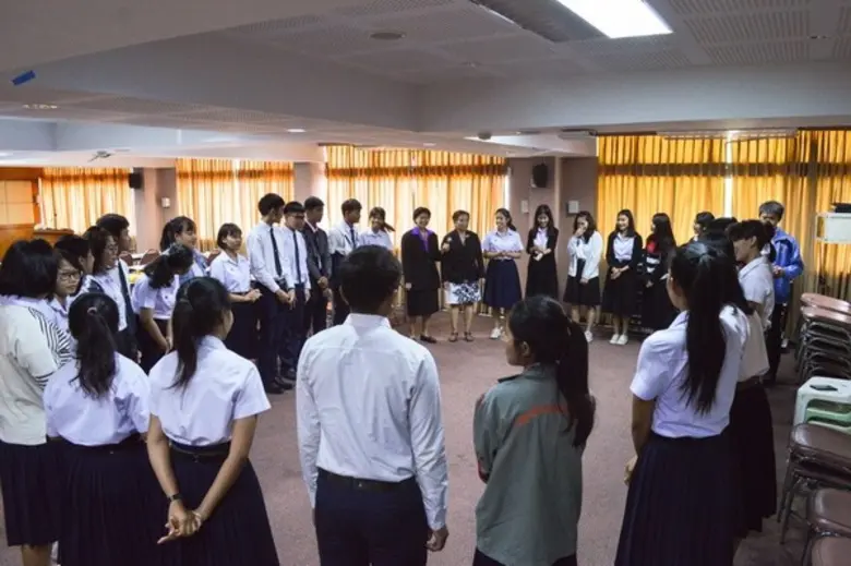 เมื่อวันที่ 11 ธันวาคม 2561 กองวิเทศสัมพั...