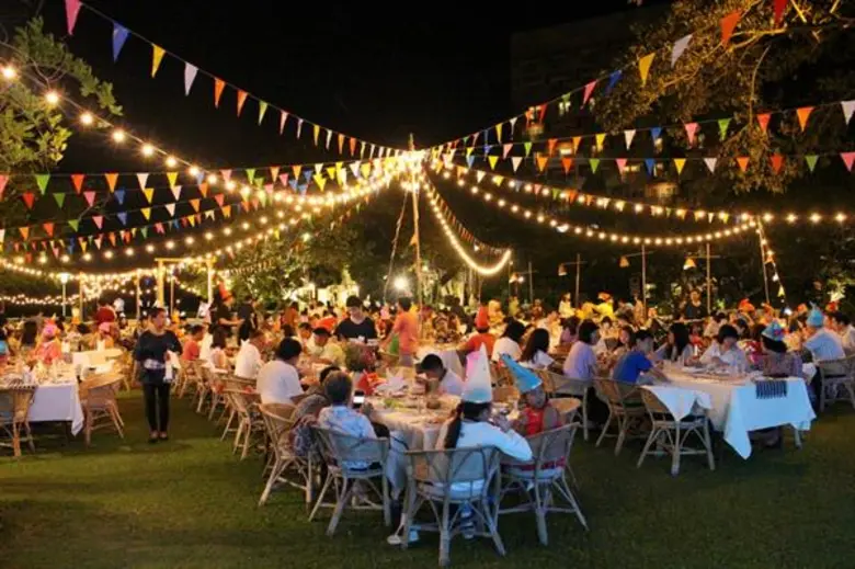 เผลอแป็บเดียวก็ใกล้จะถึง "ปีใหม่" อีกแล้ว...