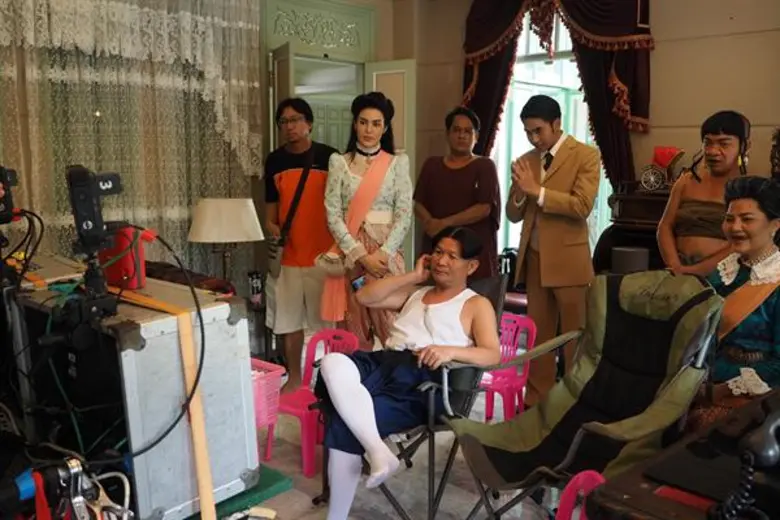 “หม่ำ” ลัลล้าMV “เชียงรายที่คิดถึง” จับไมค์ ร้องเล่นเต้นกระจาย !!