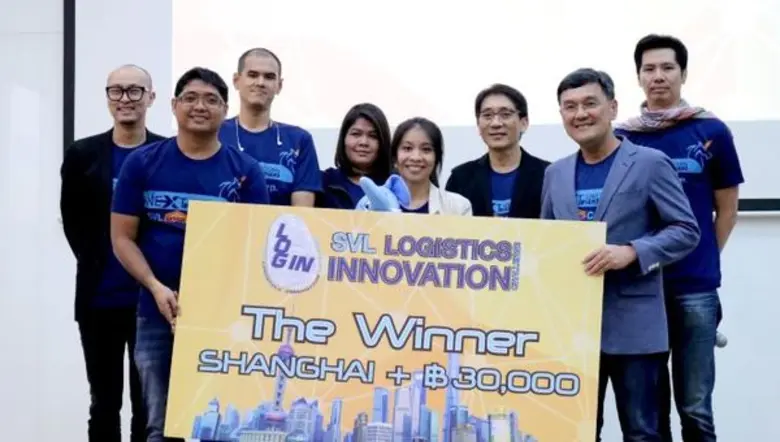 เวทีประกวด STARTUP โดย SVL Group เผยโฉม 2...
