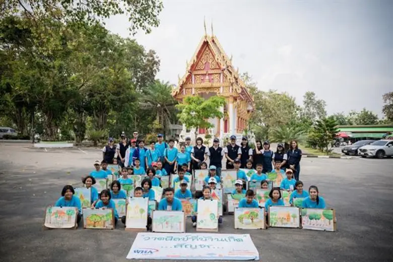 นางสาวศิญาภัสร์ จันทไชยโรจน์ ผู้อำนวยการฝ...