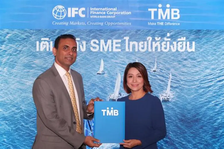 ทีเอ็มบีออกพันธบัตรเอสเอ็มอี มูลค่า 90 ล้...