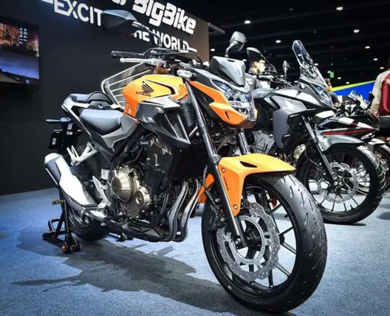 เอ.พี.ฮอนด้า แรงสุด! กวาดยอดจองอันดับ 1 ในงาน “มอเตอร์เอ็กซ์โป 2018”