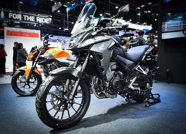 เอ.พี.ฮอนด้า แรงสุด! กวาดยอดจองอันดับ 1 ในงาน “มอเตอร์เอ็กซ์โป 2018”