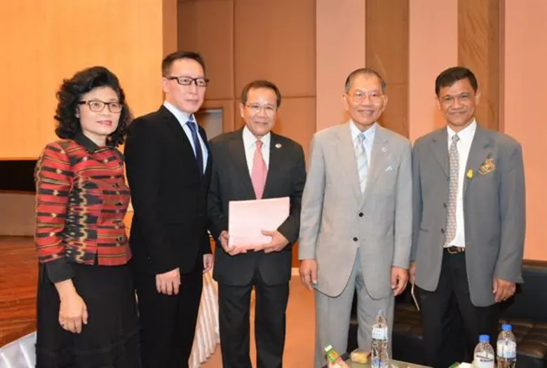 เปิดใจ “ไชยวัฒน์ หาญสมวงศ์” ประธานสภาเอสเอ็มอี  รับรางวัล'ผู้ปิดทองหลังพระ’ประจำปี 2561