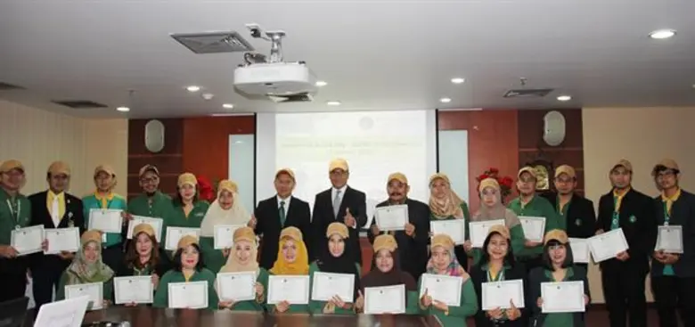 ธนาคารอิสลามแห่งประเทศไทย (ไอแบงก์) จัดกิ...