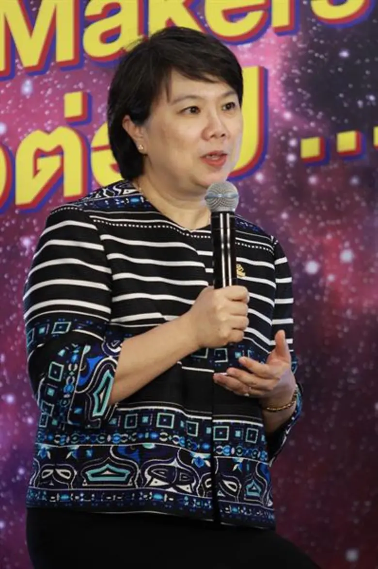 อพวช.เชิดชูเยาวชนคนวิทย์ฯ โครงการ “วิทย์สร้างคน” เตรียมสานต่อโครงการปี 62 ส่งต่อแรงใจ พัฒนาฝีมือ สู่ผลงานนวัตกรรมสร้างชาติ