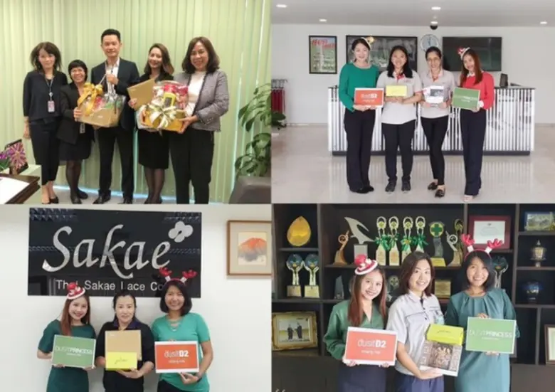 Sales Blitz in Festive Season – สดใสพบปะล...