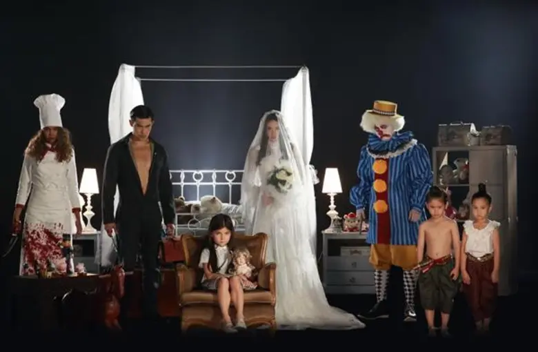 เตรียมปลุกความหลอนให้กับแฟนๆละครช่อง 3 กั...