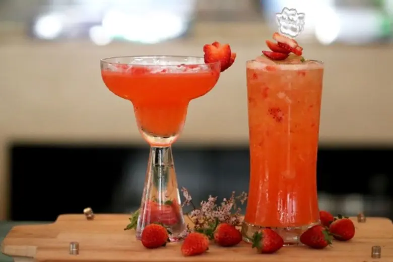 สดชื่นสดใสต้อนรับหนาวนี้ไปกับเครื่องดื่ม ...