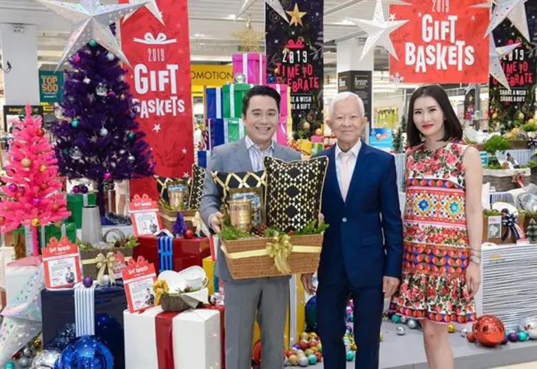 "ของขวัญ" เป็นอีกหนึ่งสิ่งที่สามารถสื่อแท...