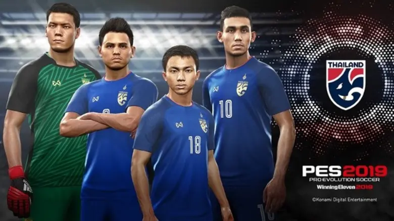 Konami Digital Entertainment Limited (โคน...