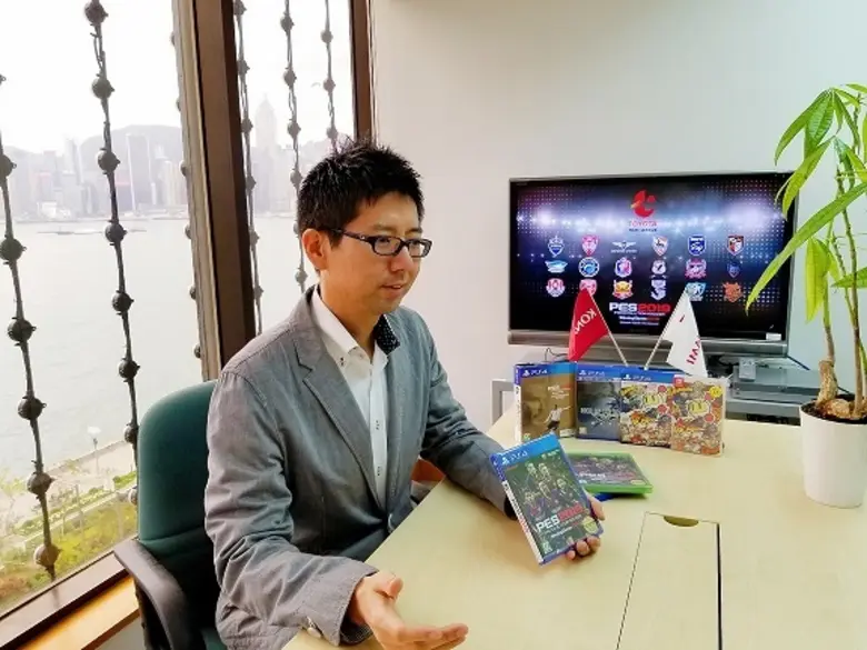 เกมลูกหนัง PES2019 เพิ่มทีมชาติไทยและทีมไทยลีกเอาใจเกมเมอร์ชาวไทย	