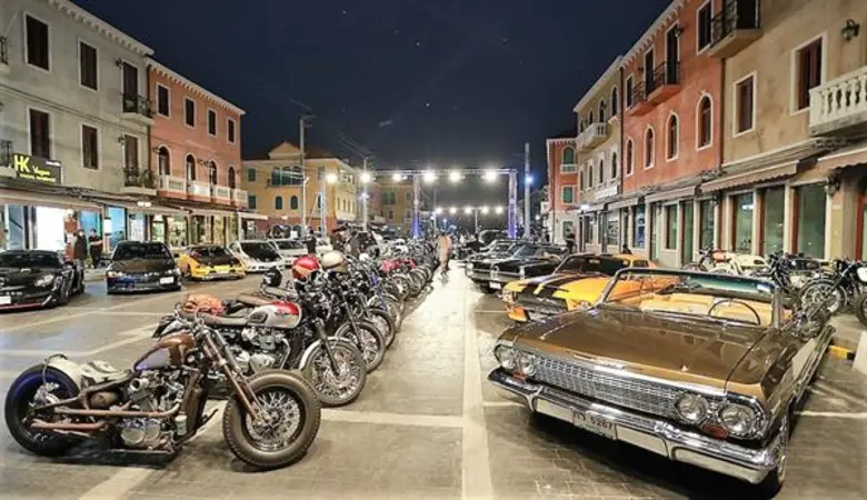 ดับบลิว ซี จี ไดมอนด์เผยความพร้อมการจัดงา...