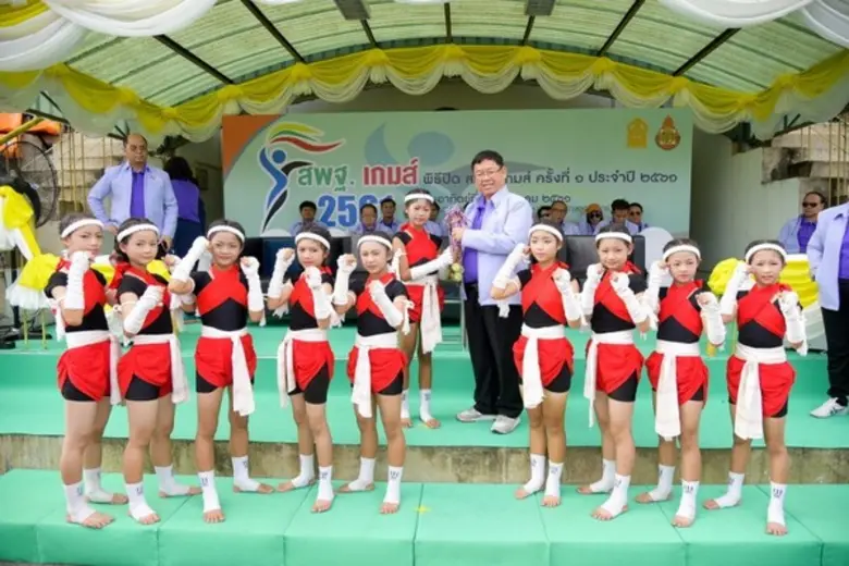 ปิดฉากลงอย่างงดงาม สำหรับการแข่งขันมหกรรม...