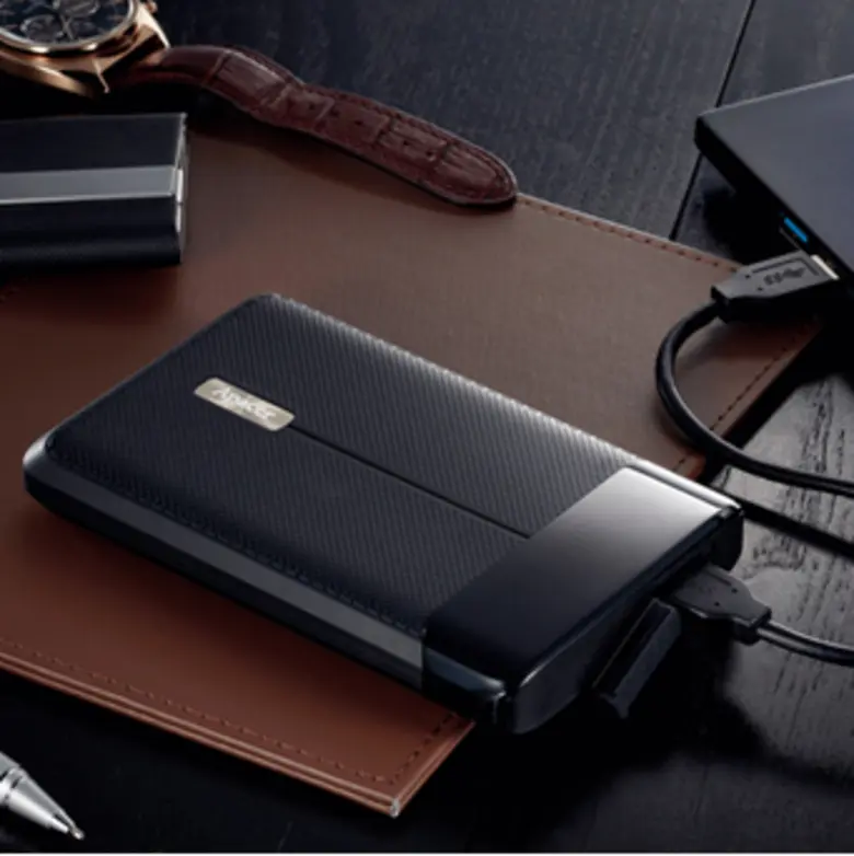 ฮาร์ดไดร์ฟแบบพกพาจาก Apacer ที่ทนทานต่อแร...